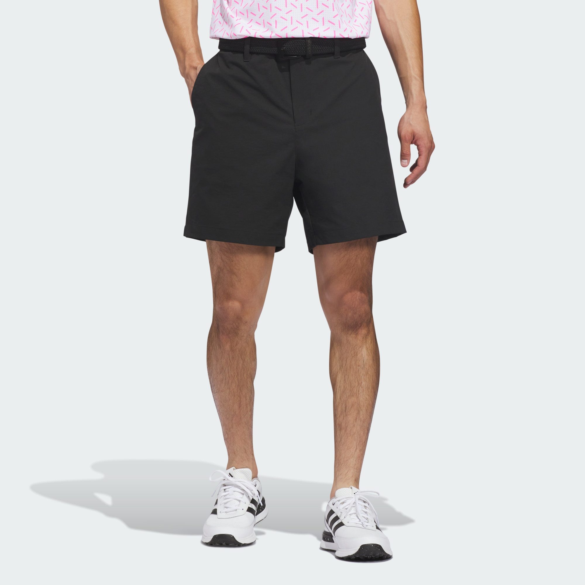 adidas Performance Golfhose ULTIMATE365+ SHORTS, 18 CM (1-tlg)