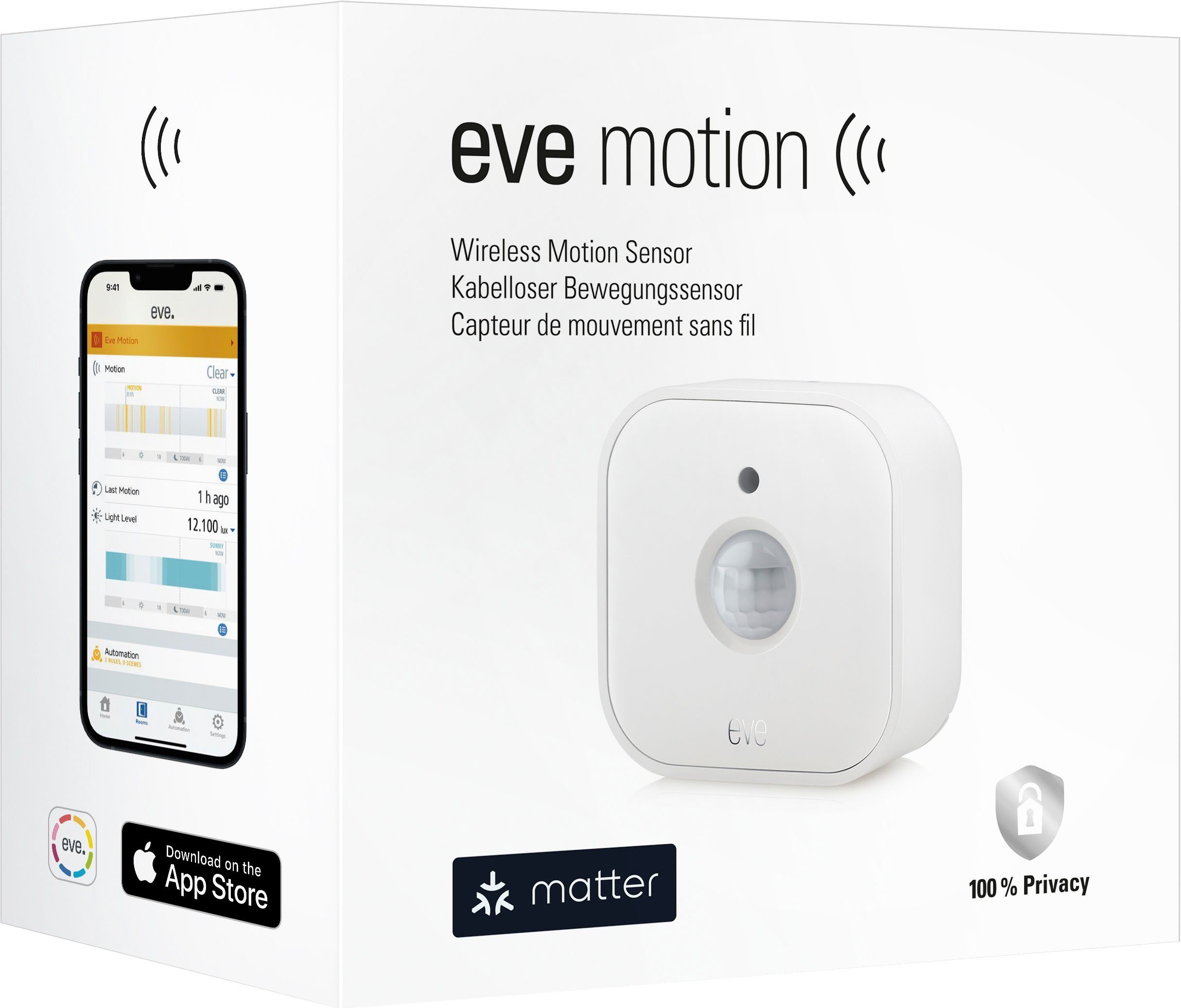 EVE Motion Sensor