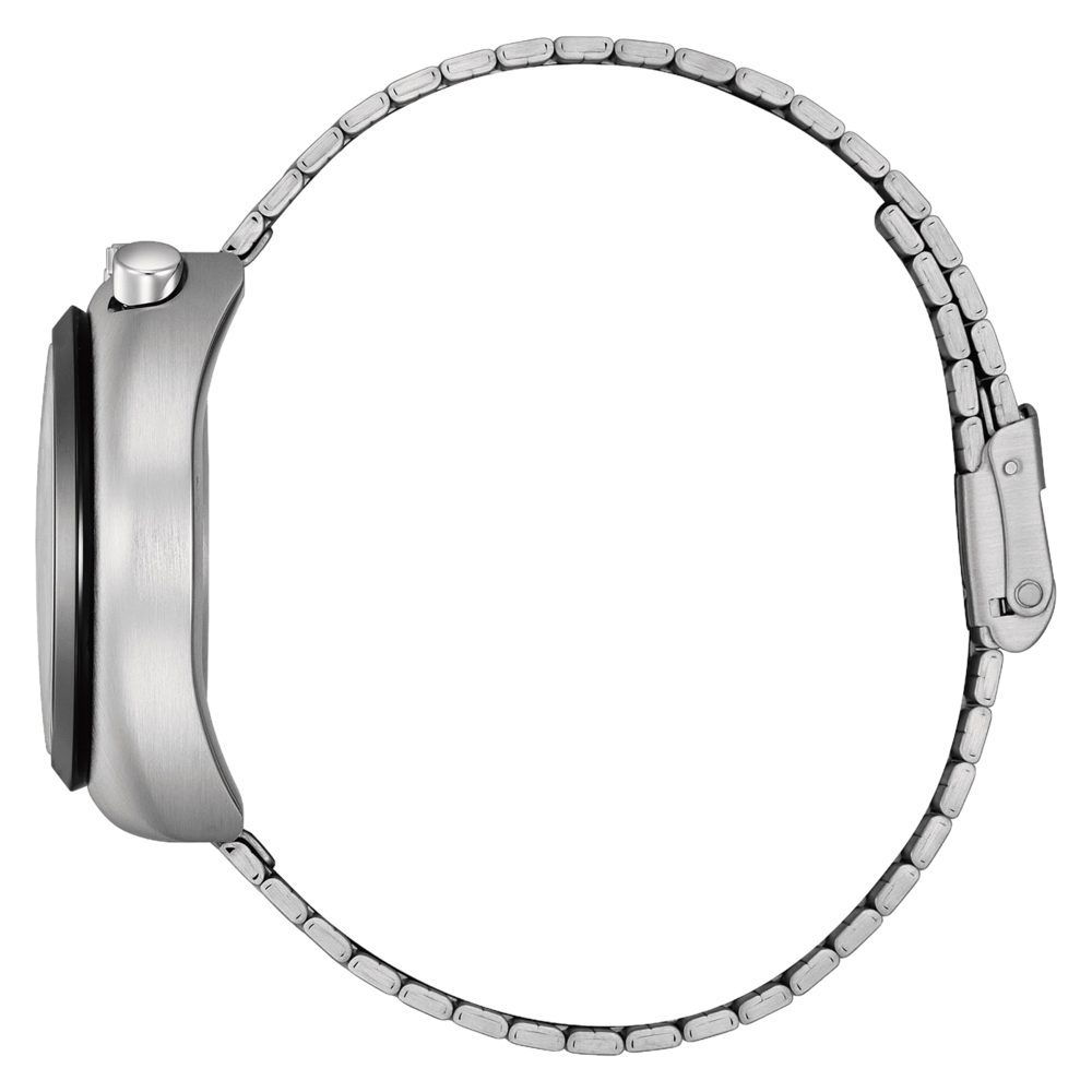 Citizen Chronograph Herrenuhr, Chronograph aus Edelstahl - Grünes Blatt günstig online kaufen