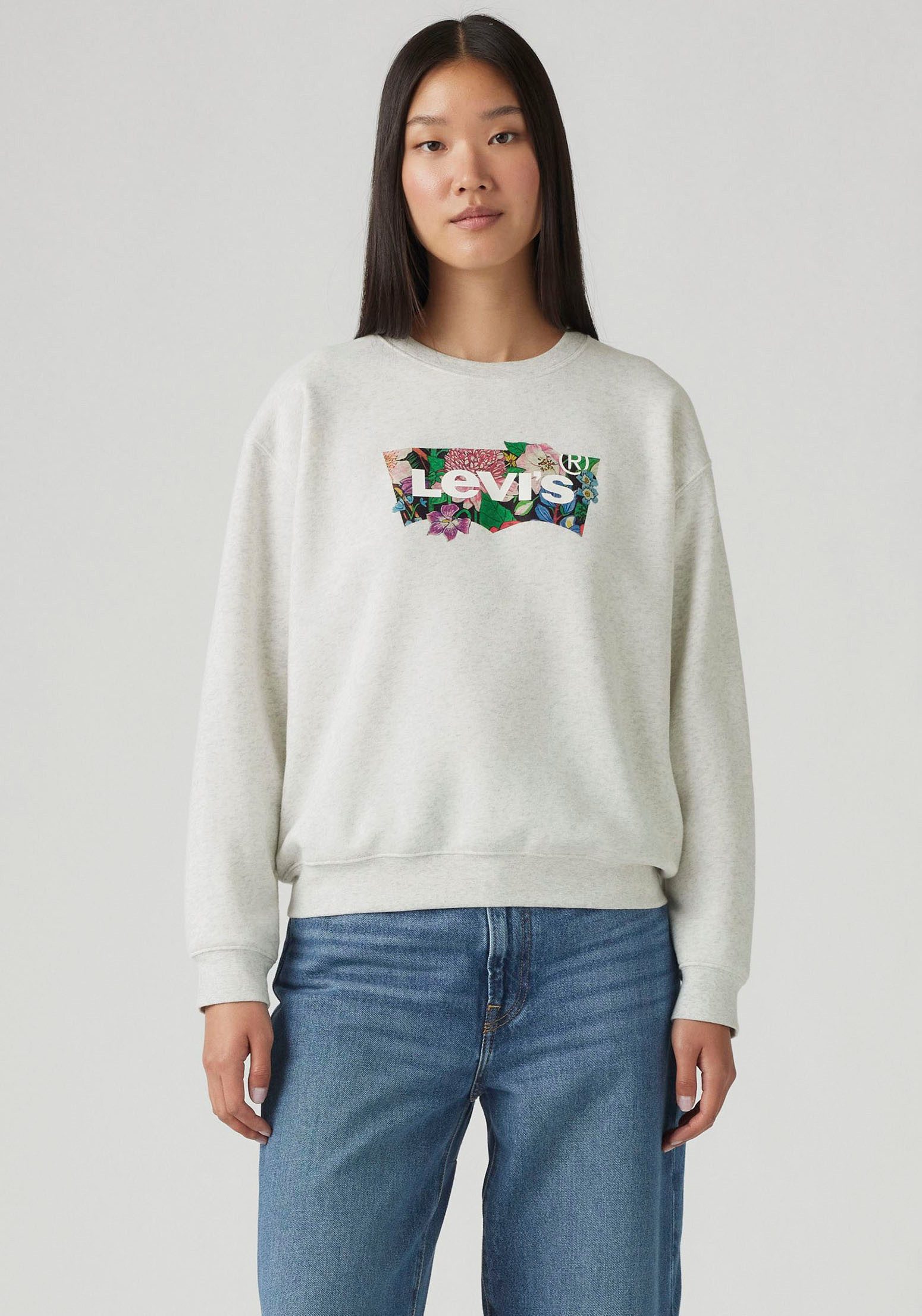 Levi's® Sweatshirt GR EVERYDAY CREW mit günstig online kaufen