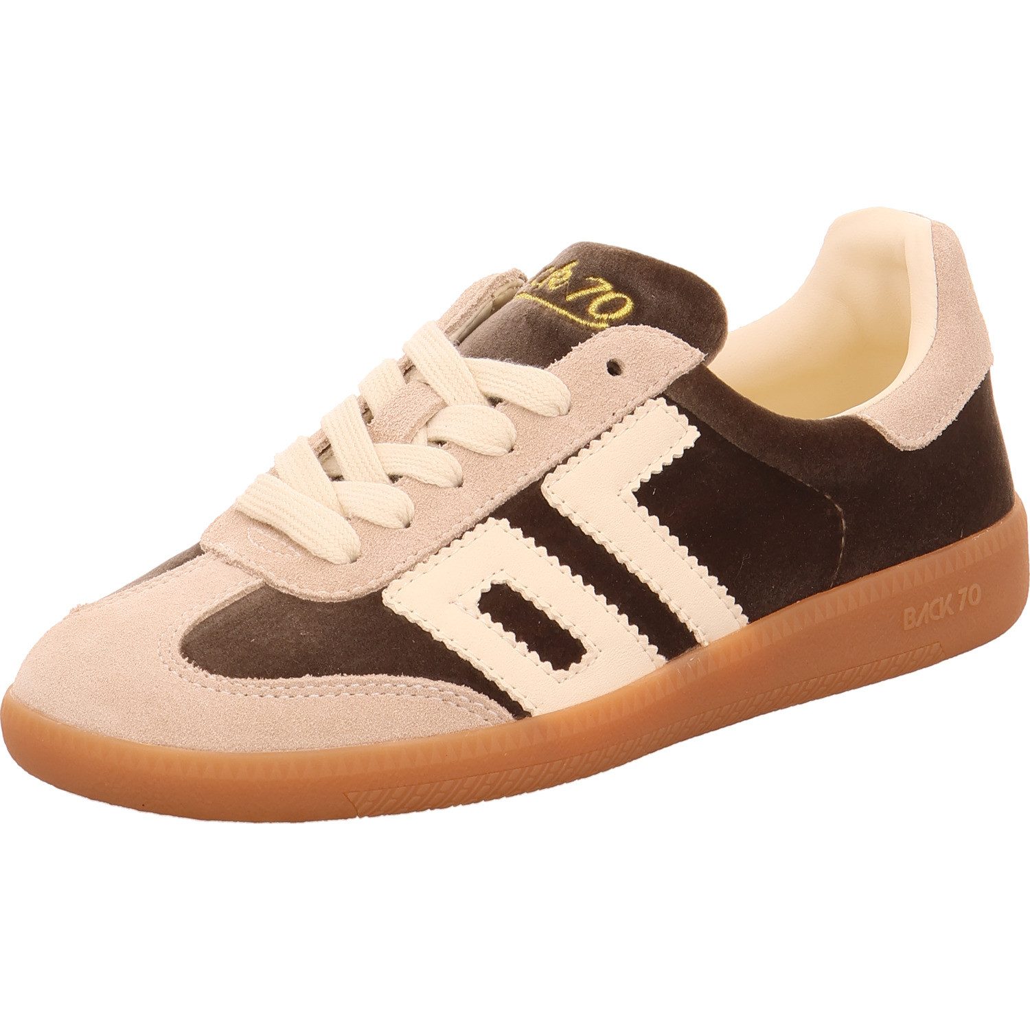 Back 70 Schnürschuh