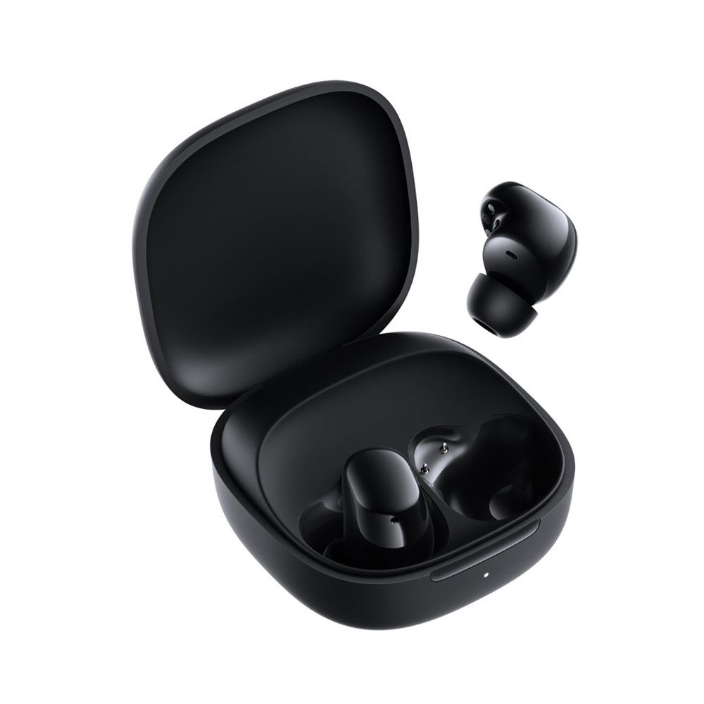 Xiaomi Ohrhörer Funkkopfhörer Sportkopfhörer In-Ear-Kopfhörer (Freisprechfunktion, Geräuschunterdrückung beim Telefonieren, Musikwiedergabe, Bluetooth, Bluetooth 5.4, 36 Std. Akku, 10-mm-Treiber, KI-Anrufe)