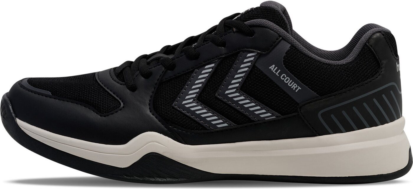 hummel ALL COURT BLACK Hallenschuh günstig online kaufen