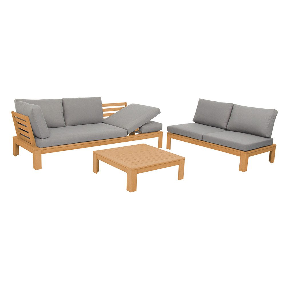 acamp Gartenlounge-Set