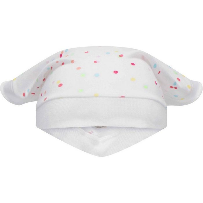 Steiff Mütze & Schal Baby Hut für Mädchen
