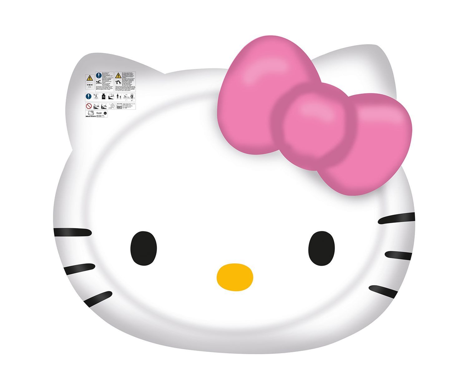 Wehncke Luftmatratze Hello Kitty, (1-St) günstig online kaufen