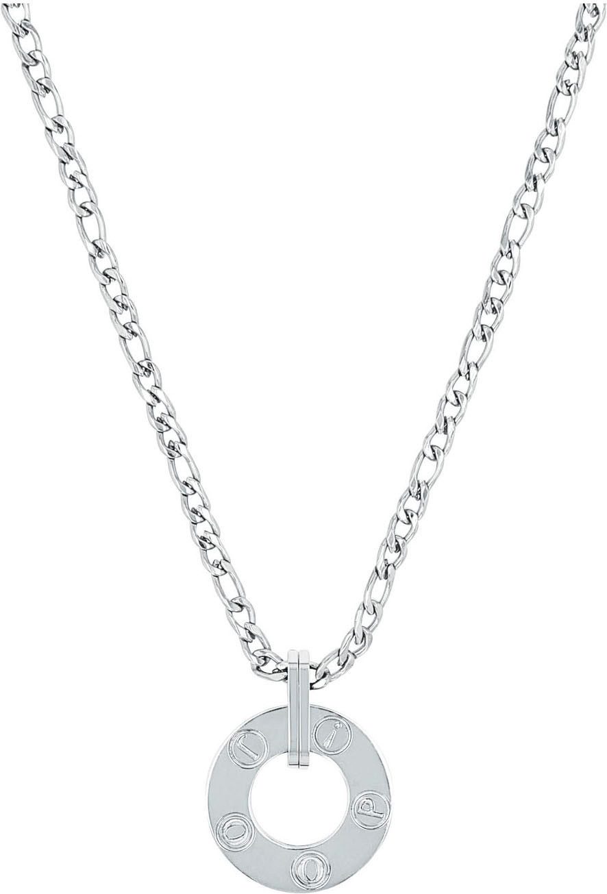 JOOP! Kette mit Anhänger Kreis, 2038966