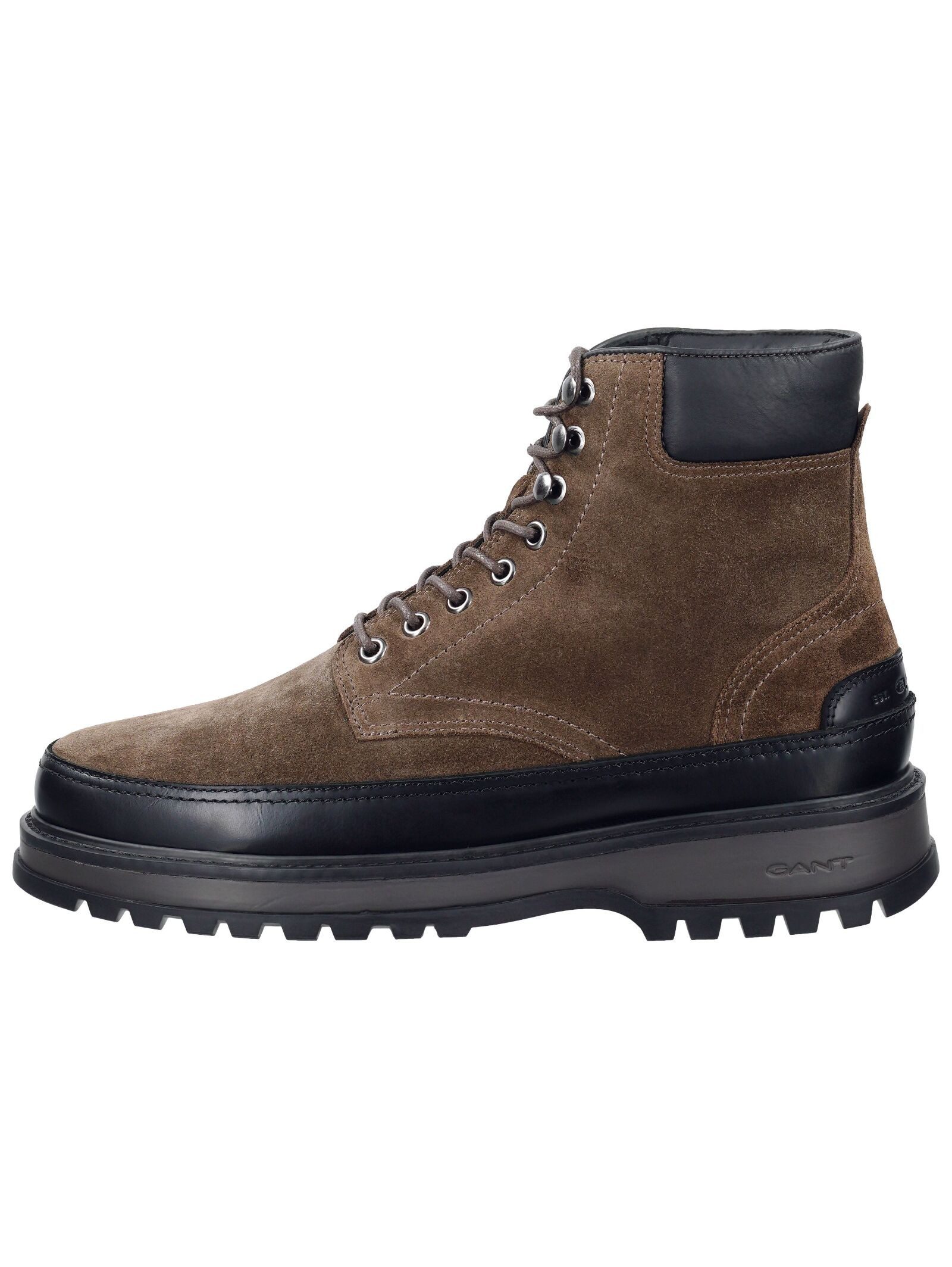 Gant Gant Stiefelette Veloursleder Schnürstiefelette günstig online kaufen