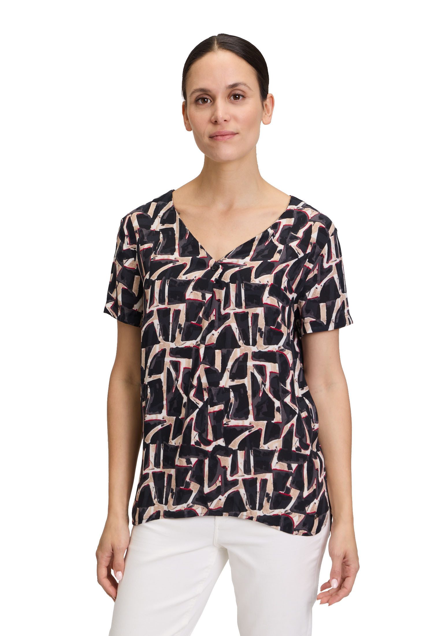 Betty&Co Schlupfbluse Betty & Co Schlupfbluse günstig online kaufen