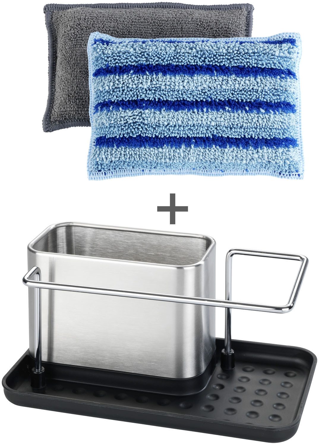 WENKO Küchenorganizer-Set Modell Universal, (Set, 3-tlg), viel Stauraum für günstig online kaufen