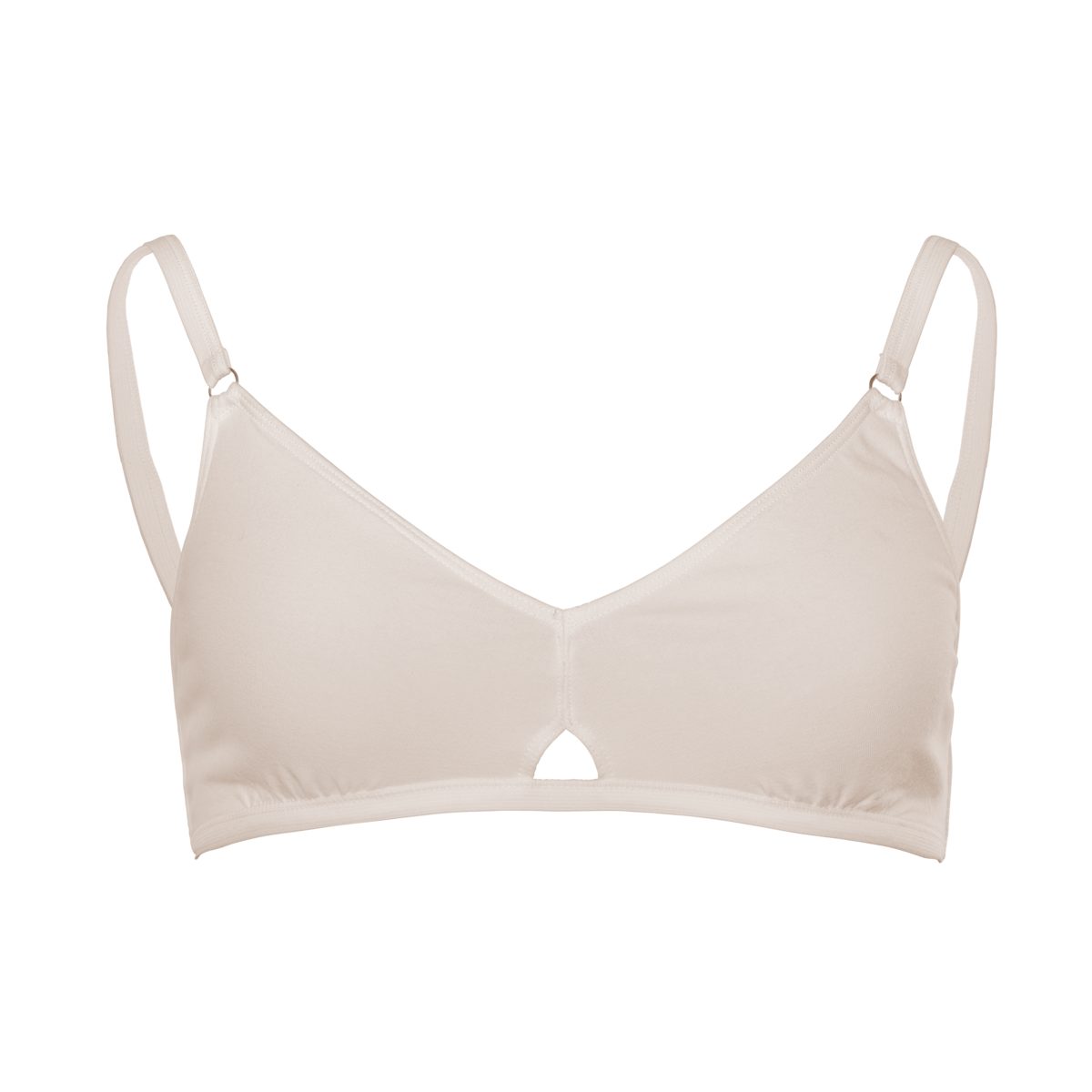 LIVING CRAFTS Triangel-BH AMARILLA GOTS zertifiziert