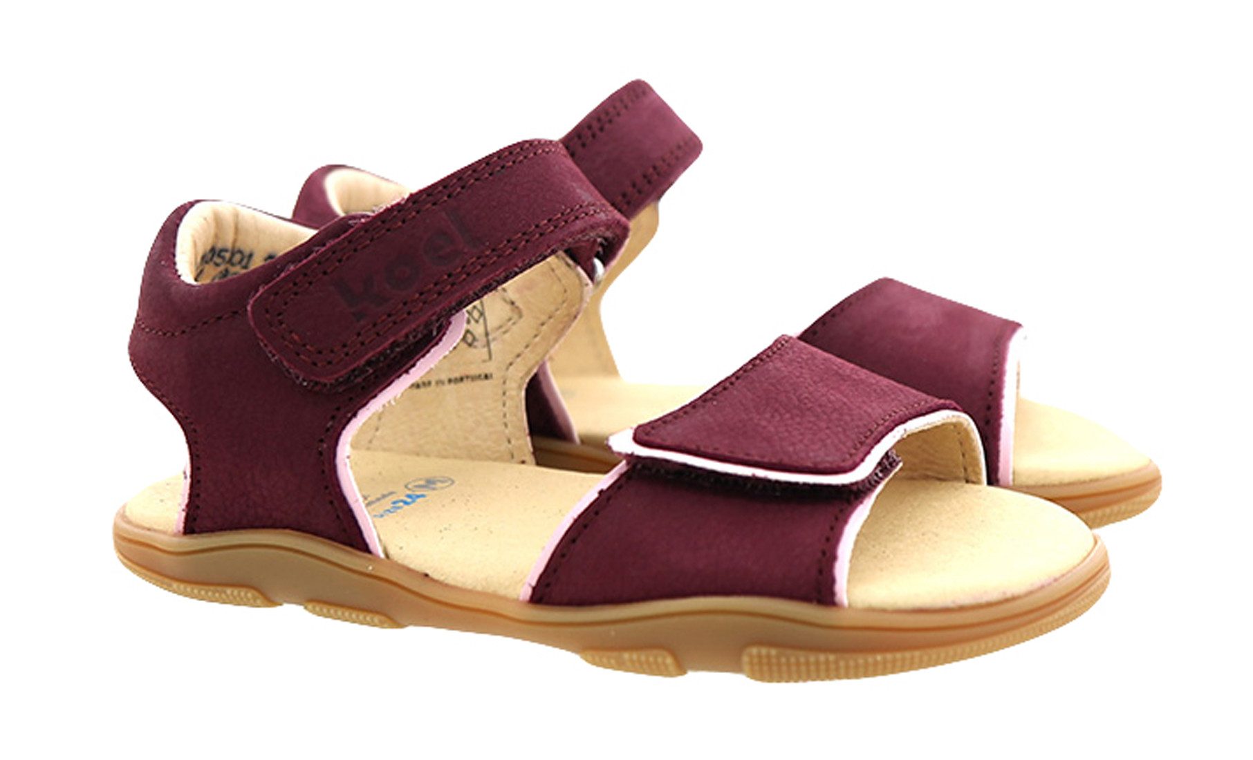 Koel Sandalen Barfußschuhe Barefoot Ozu Leder Sandalette