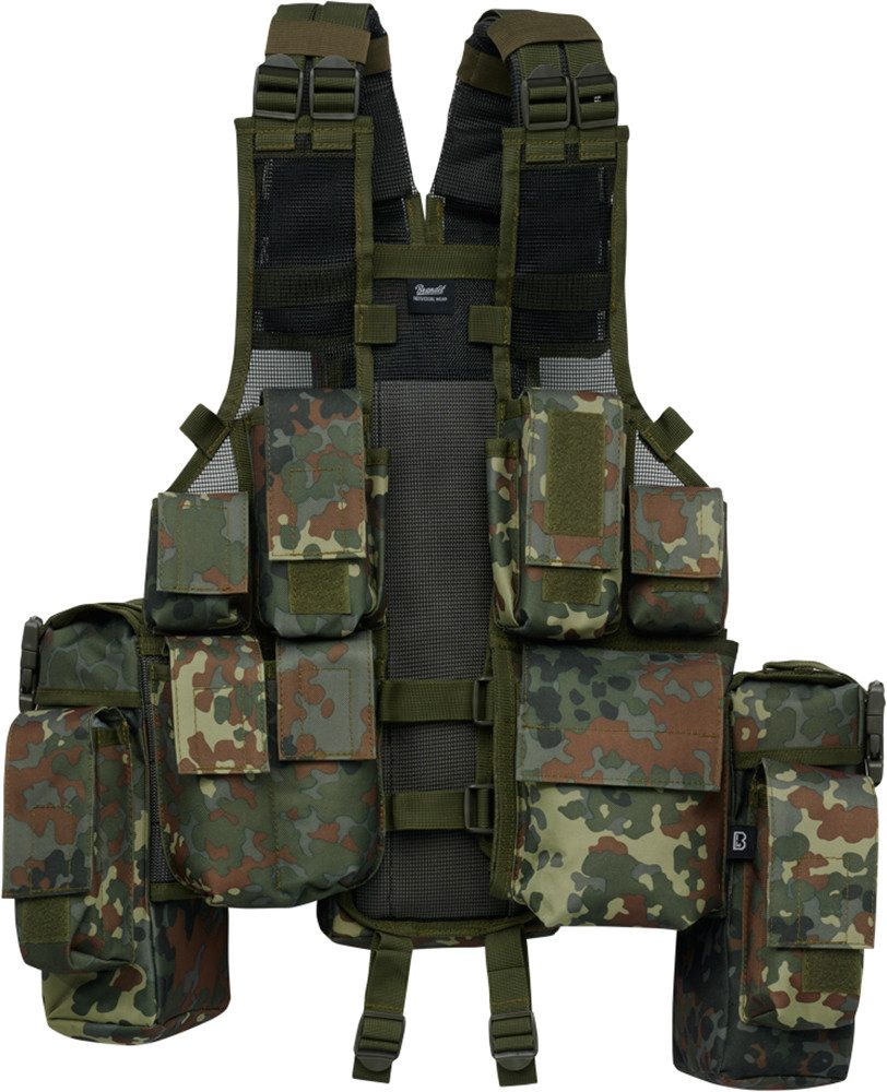 Brandit Sweatweste Tactical Vest günstig online kaufen