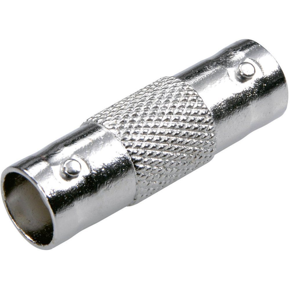 SpeaKa Professional SP-7870352 BNC Adapter [1x BNC-Buchse - 1x BNC-Buc TV-Adapter