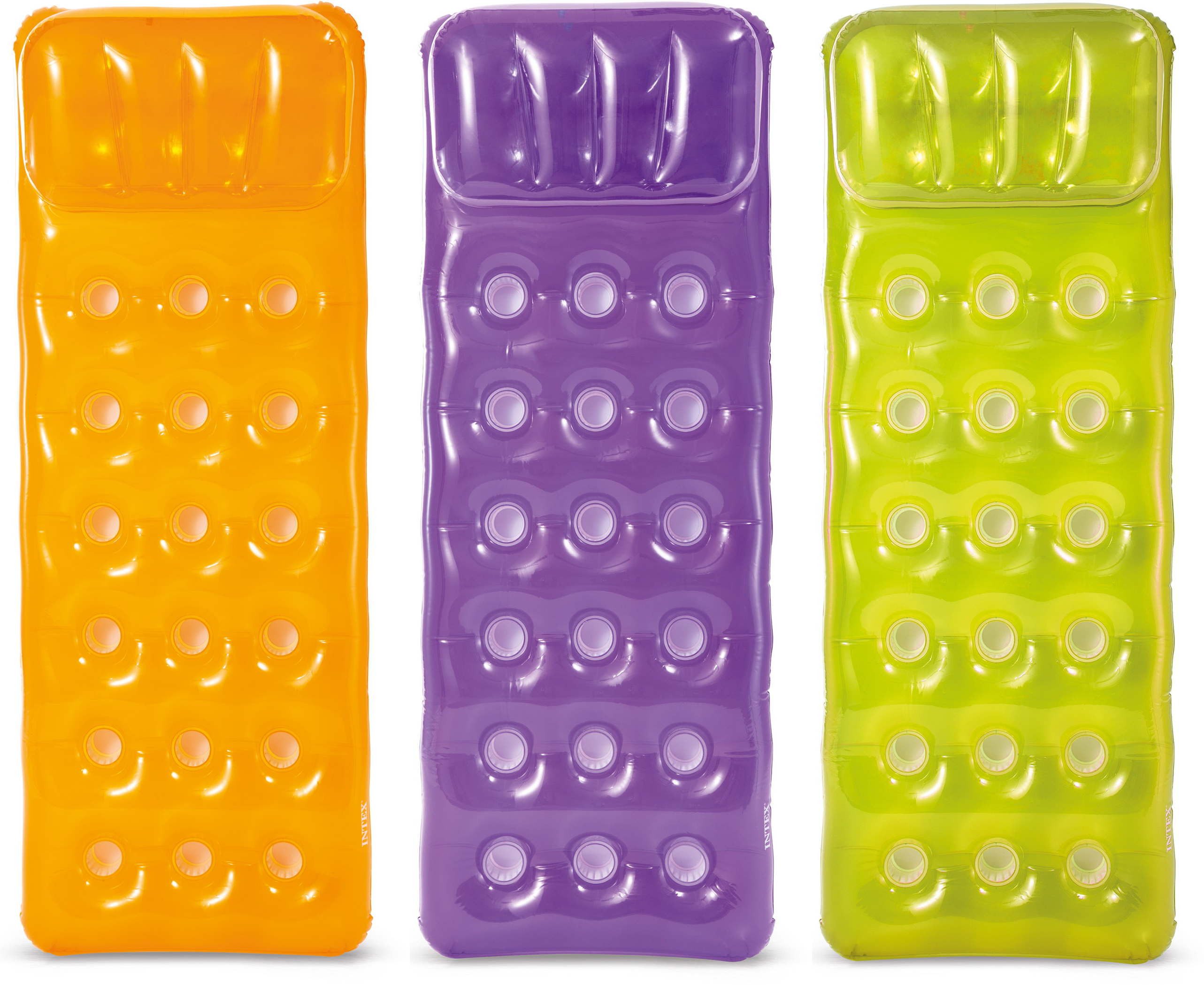 Intex Luftmatratze Luftmatratze 18 Pocket Fashion günstig online kaufen