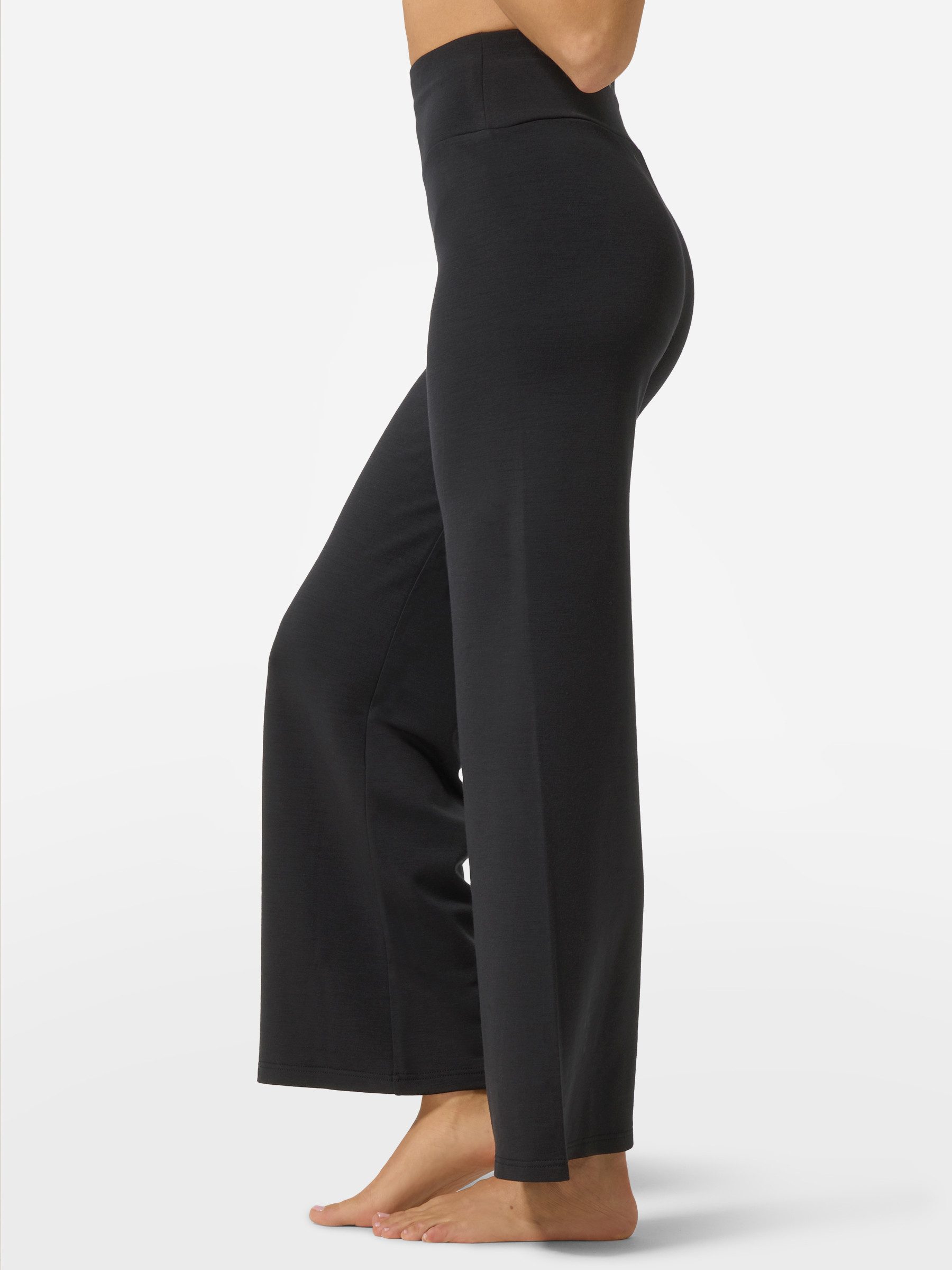 Funktionshose für Damen, Merino W COMFY CULOTTE
