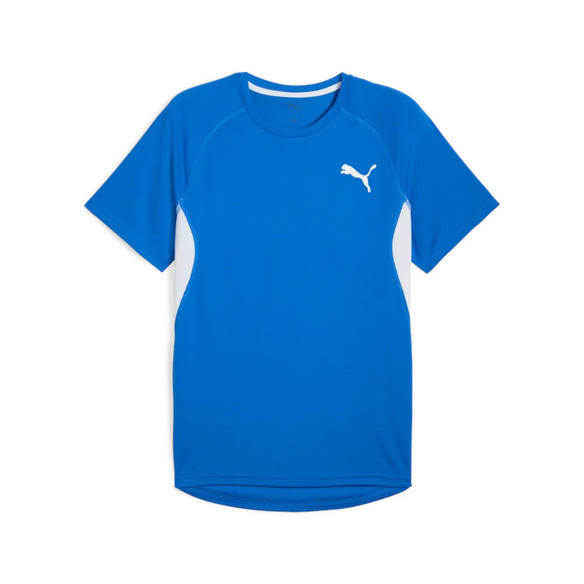 PUMA T-Shirt Puma Herren T-Shirt Cross the Line Tee 3.0 526755