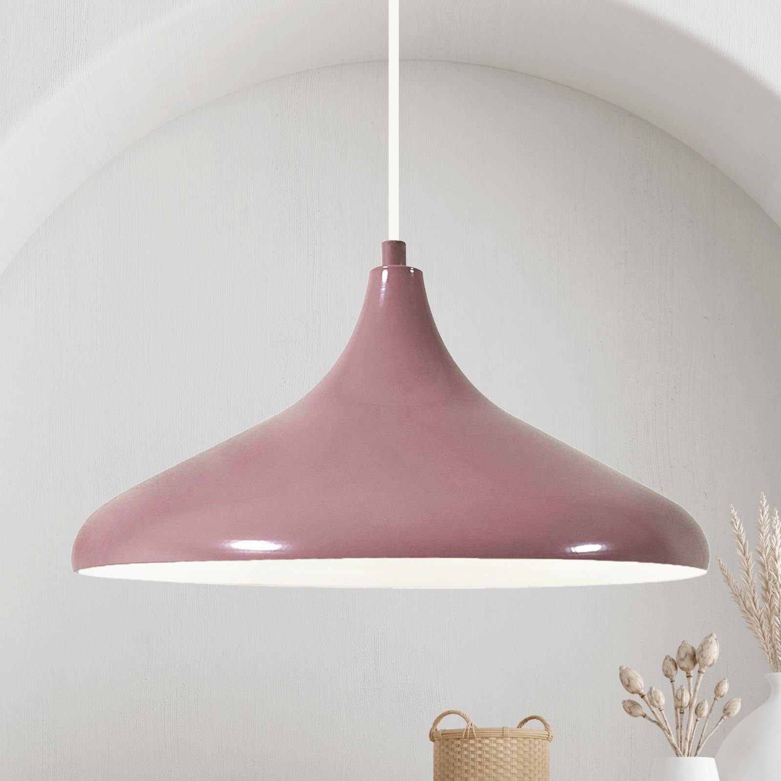 Bamyum Pendelleuchte Bamyum Pendelleuchte Durchmesser 35 günstig online kaufen