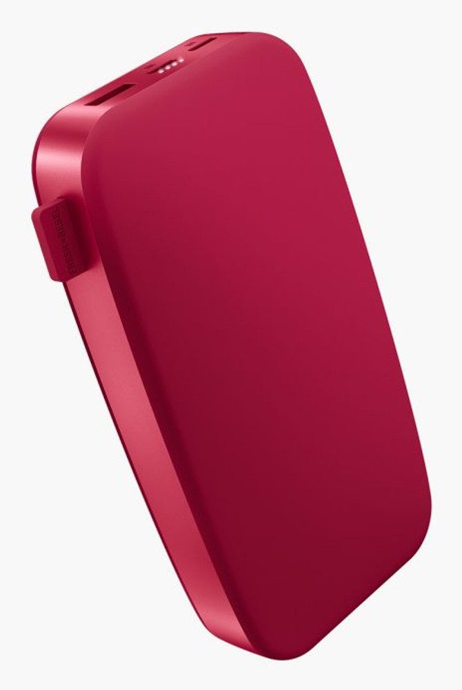 Fresh 'n Rebel Fresh 'n Rebel 2pb24100br Powerbank 24000 mAh Rot Powerbank