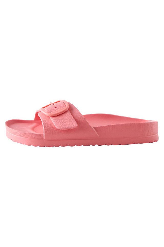 Next Flache Strandsandalen Sandale