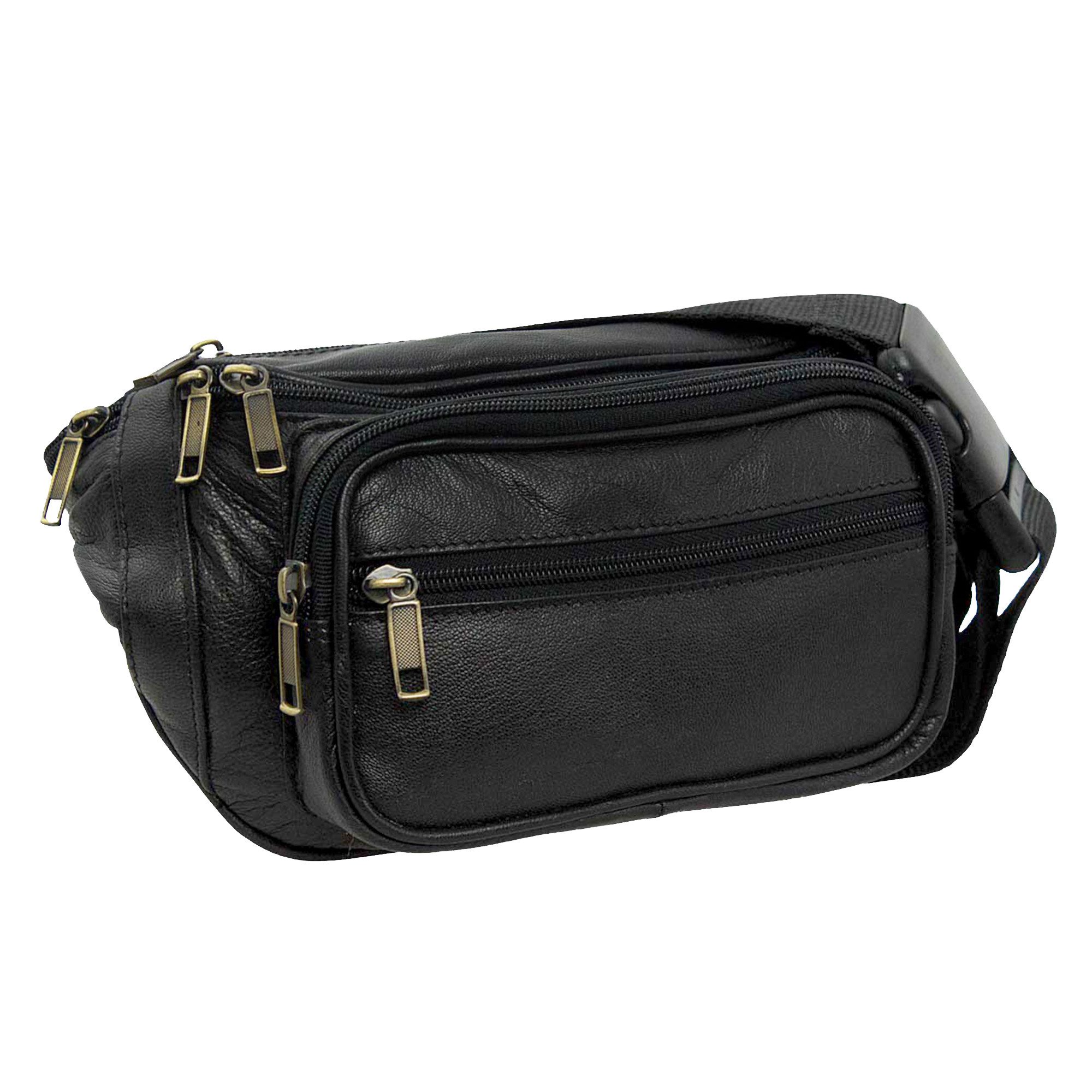 STILORD Bauchtasche Bauchtasche "Maverick" Gürteltasche Weiches Leder günstig online kaufen