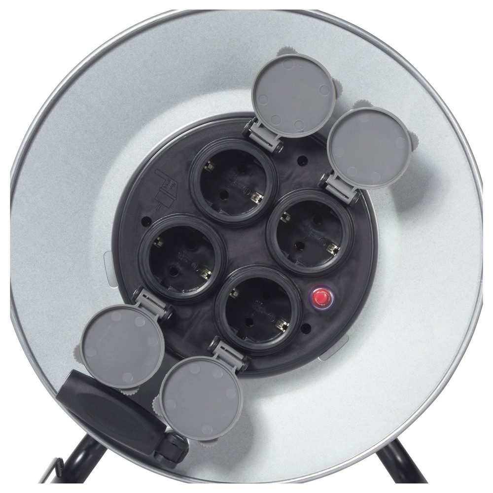 Sygonix Sygonix SY-6746422 Leer-Kabeltrommel Kabeltrommel günstig online kaufen