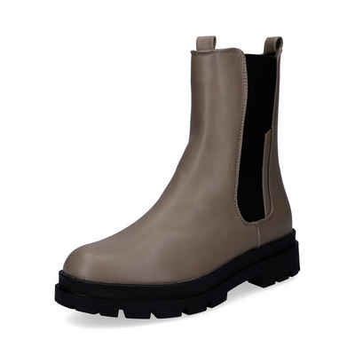 TOM TAILOR Tom Tailor Damen Chelsea Boot braun Chelseaboots