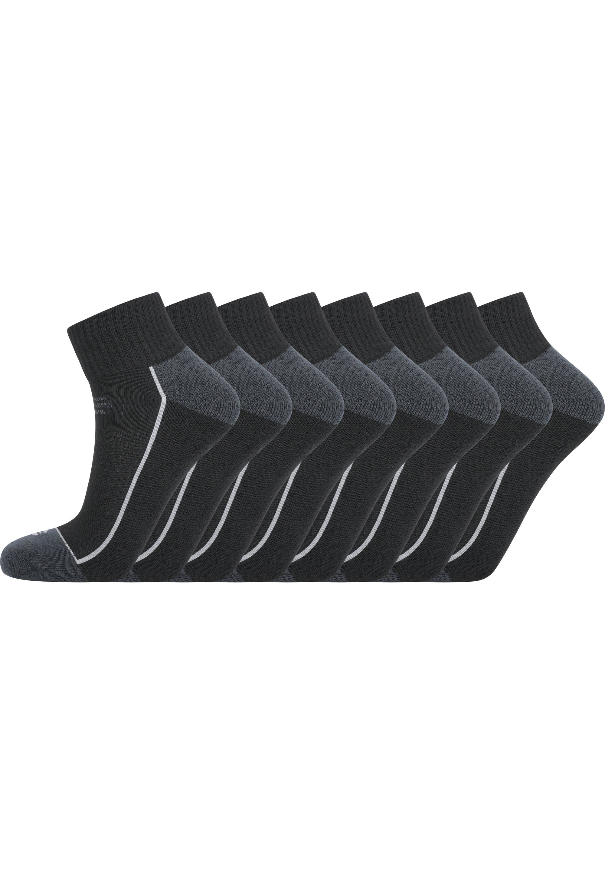 ENDURANCE Socken Avery (8-Paar) in atmungsaktiver günstig online kaufen
