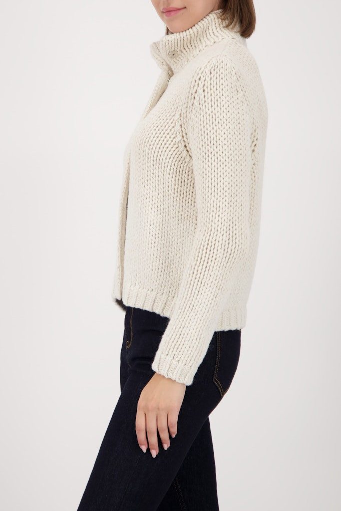 Monari Strickcape MONARI / Da.Strickjacke, Poncho / Strickjacke günstig online kaufen