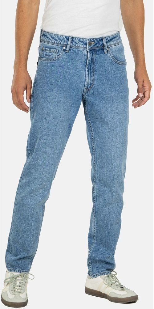 REELL Bequeme Jeans Spider