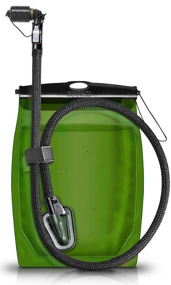 Trinkblase Tactical Gear Känguru 1 Liter Trinksystem