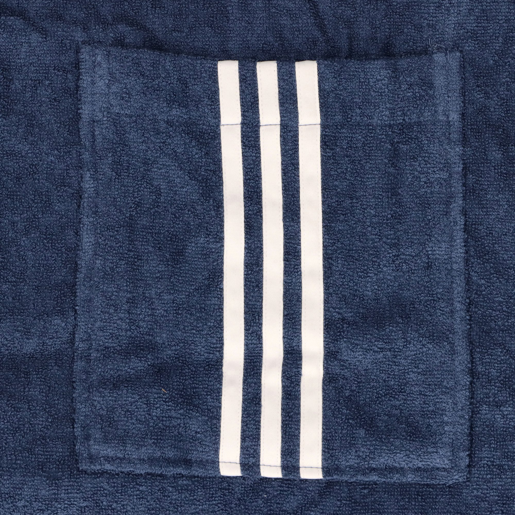 adidas Performance Bademantel adidas Unisex Bademantel Bathrobe Unisex, Standardgröße, Ohne Verschluss – Bild 5 von 5