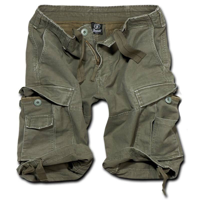 Brandit Shorts Vintage Classic Shorts günstig online kaufen