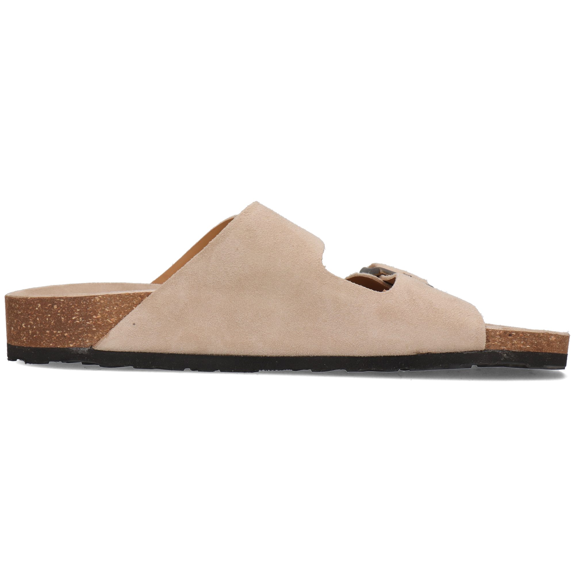 Melvin & Hamilton Kev 1 Leder-Pantoletten für Herren Pantolette Flache Absätze, Echtes Leder