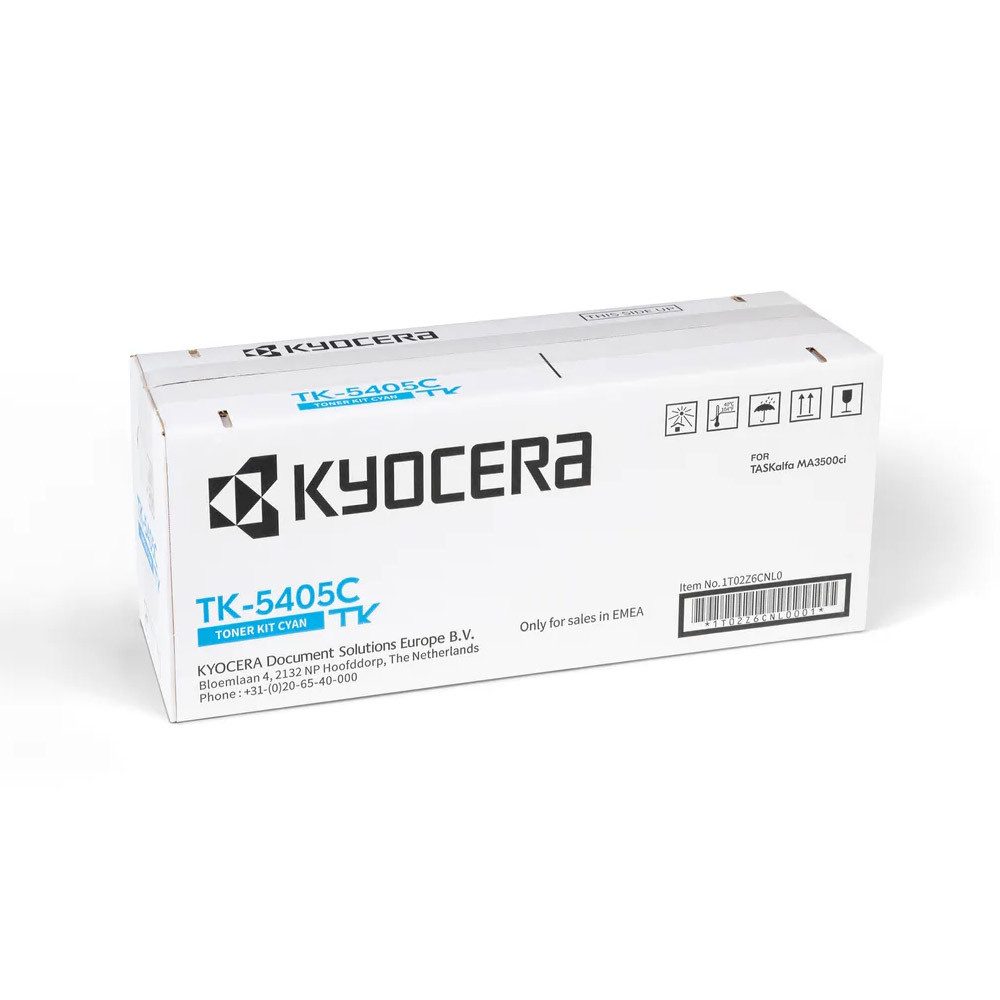 Kyocera Tonerpatrone TK-5405 Toner cyan