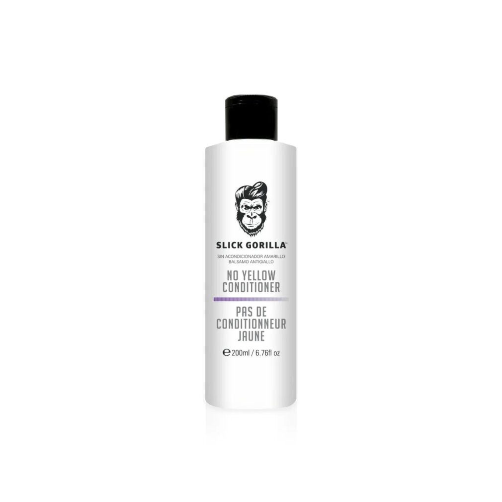 Slick Gorilla Haarspülung No Yellow Spülung 200ml