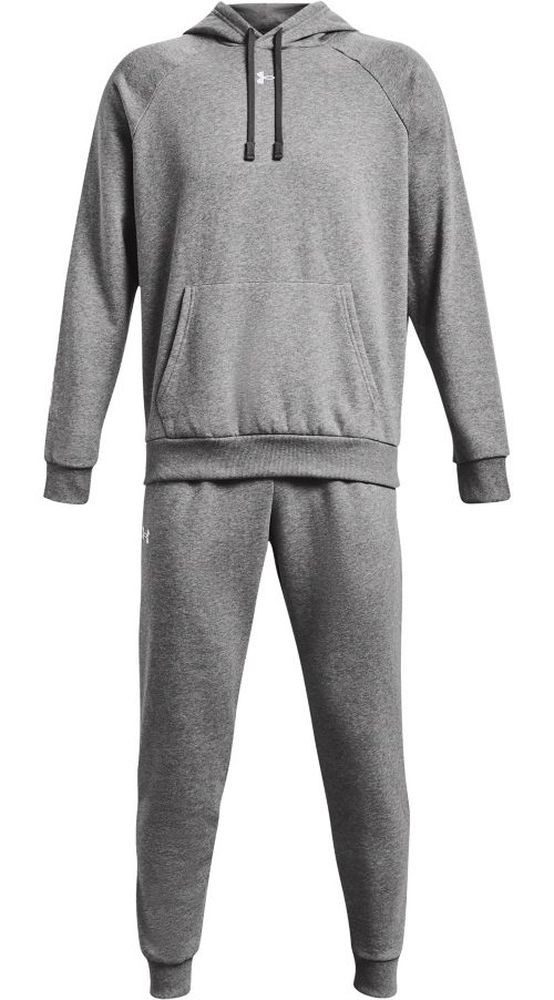 Under Armour® Trainingsanzug Ua Rival Fleece Suit günstig online kaufen