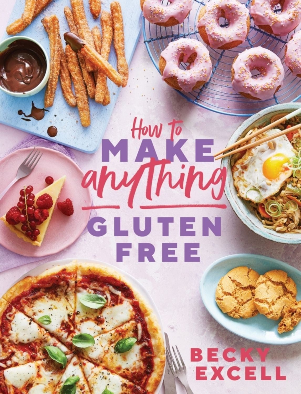 How to Make Anything Gluten-Free / Becky Excell