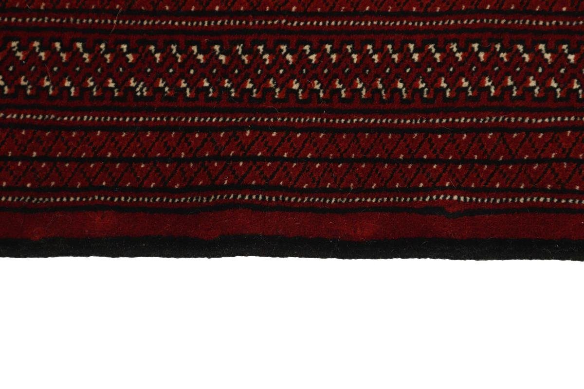 Orientteppich Turkaman 135x197 Handgeknüpfter rechteckig, Höhe: Orientteppich 6 / Trading, mm Perserteppich, Nain