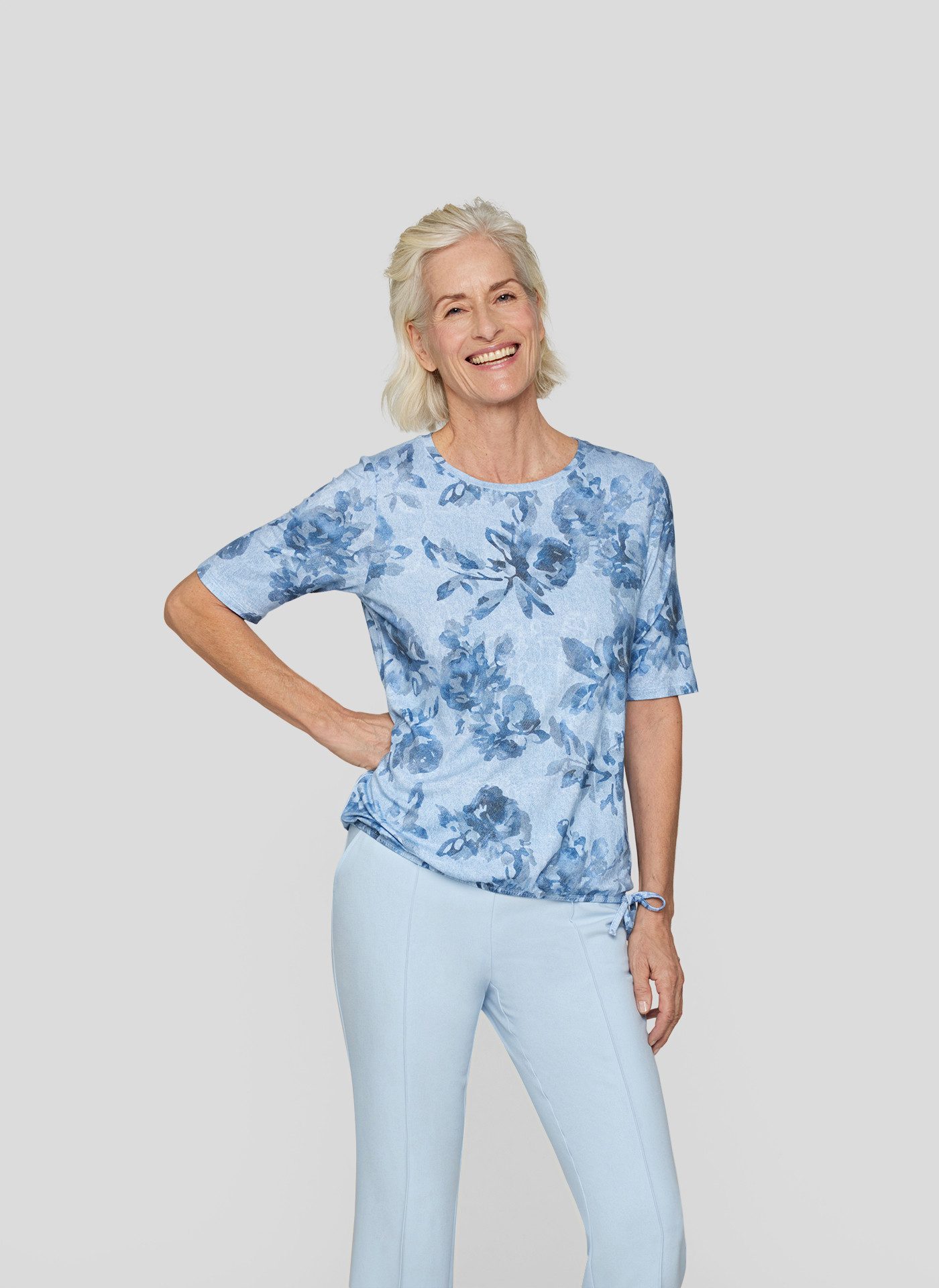 Rabe Print-Shirt T-Shirt günstig online kaufen