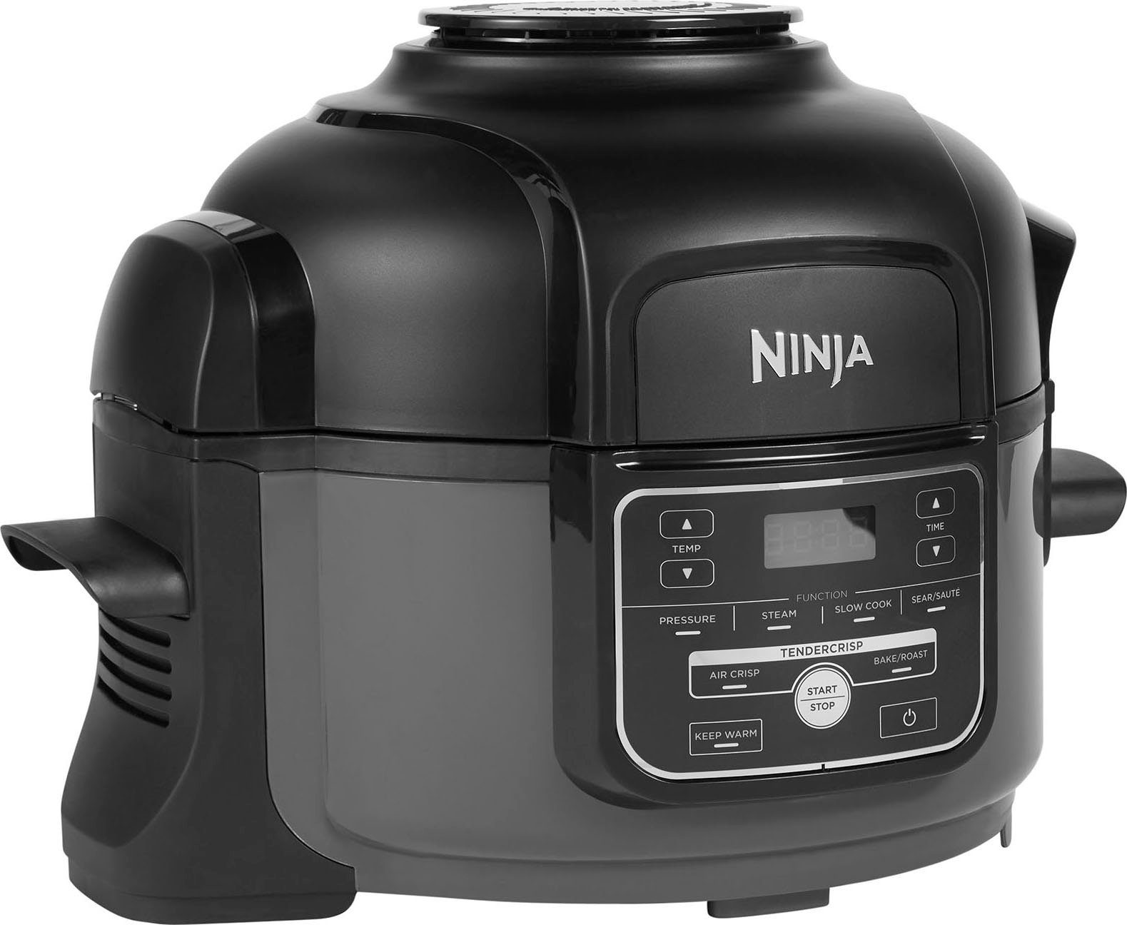 NINJA Multikocher Foodi MINI OP100EU, 1460 W, 4,7 l Schüssel