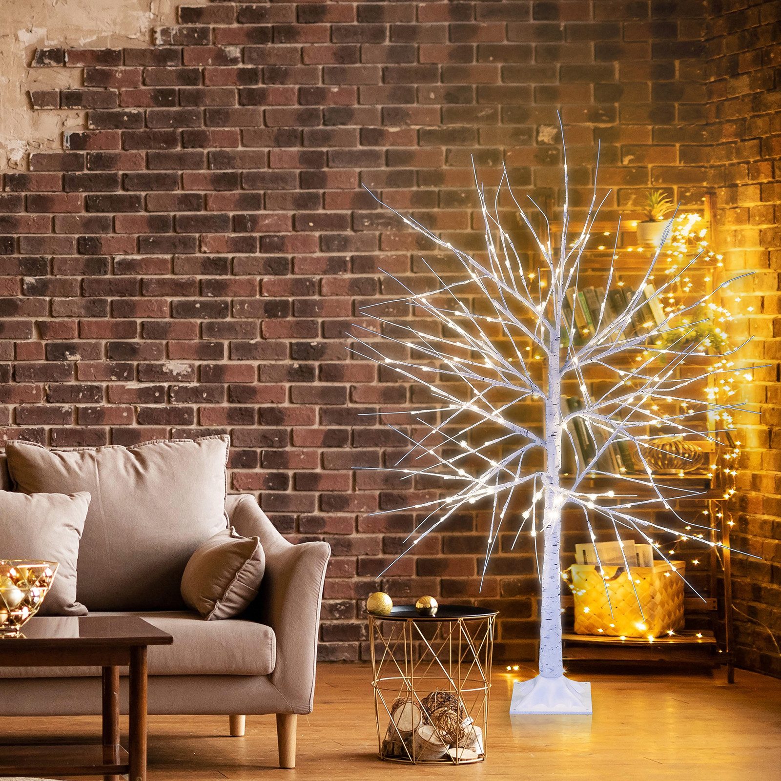 CCLIFE LED Baum Led Lichterbaum Innen günstig online kaufen