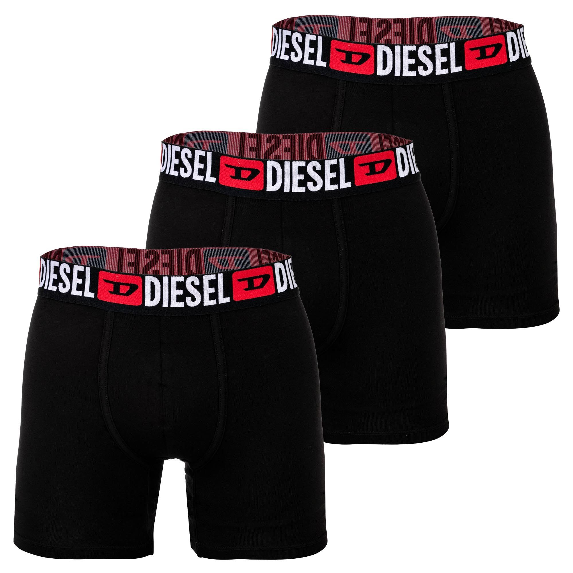 Diesel Boxer Herren Boxershort 3er Pack günstig online kaufen