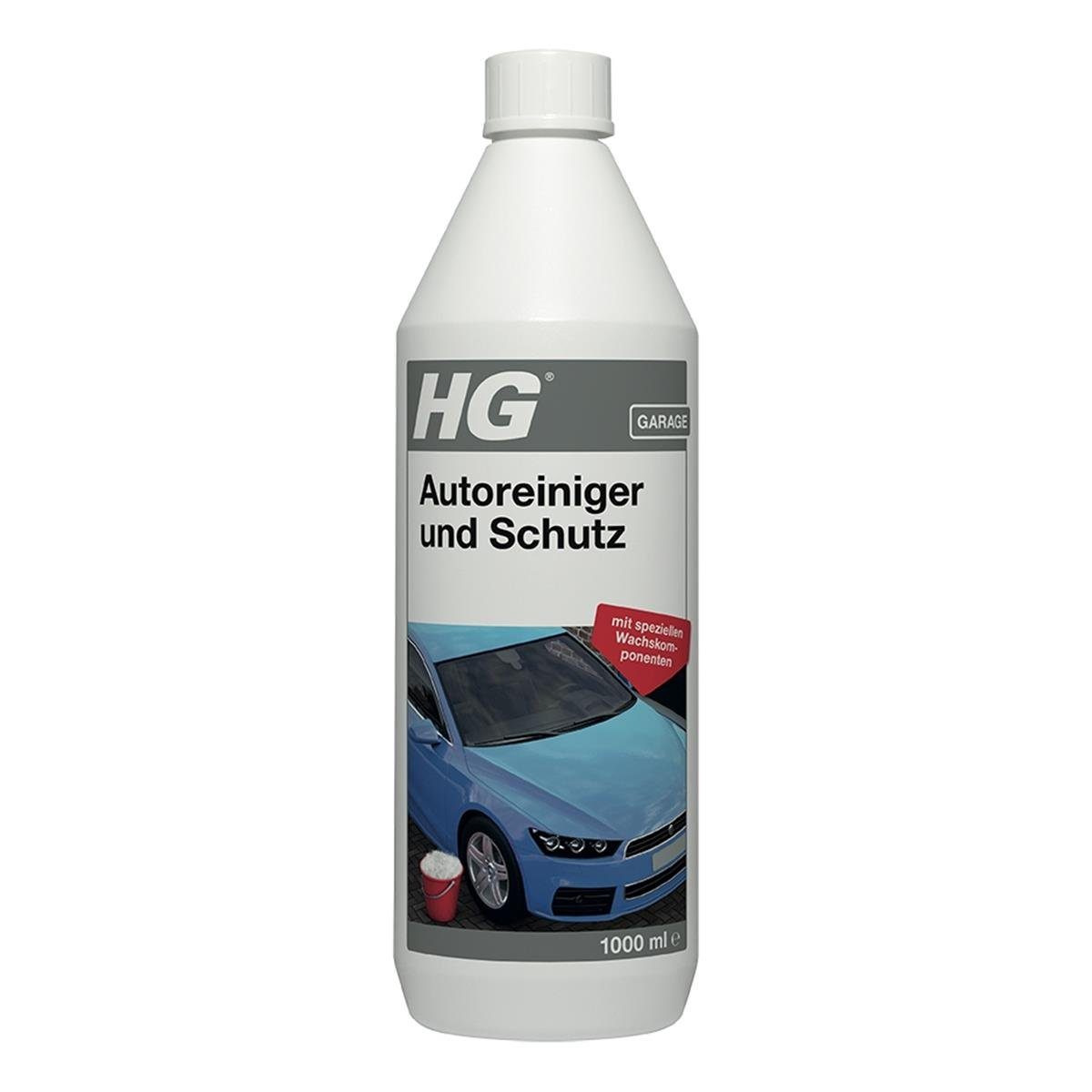 HG Autoreiniger und Schutz 1L - (1er Pack) Auto-Reinigungsmittel