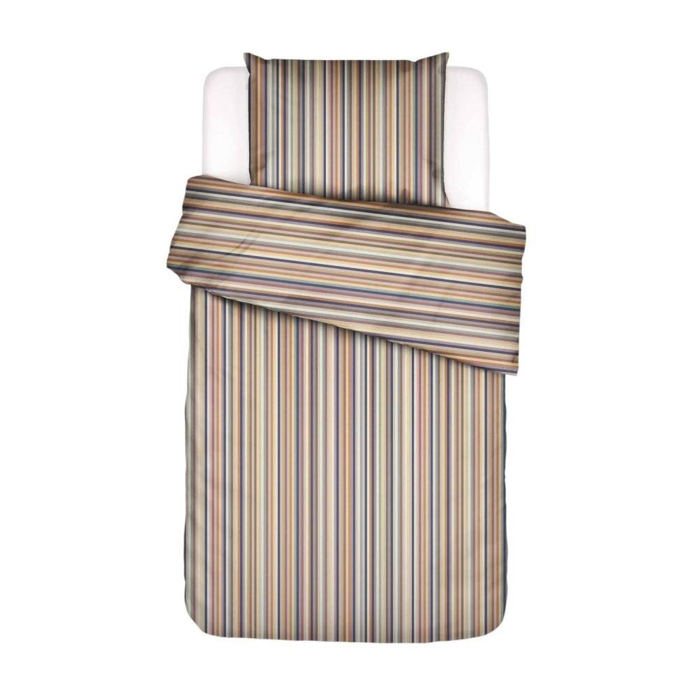 Essenza Bettwäsche Donna von ESSENZA, Bio-Baumwollsatin, 2 teilig