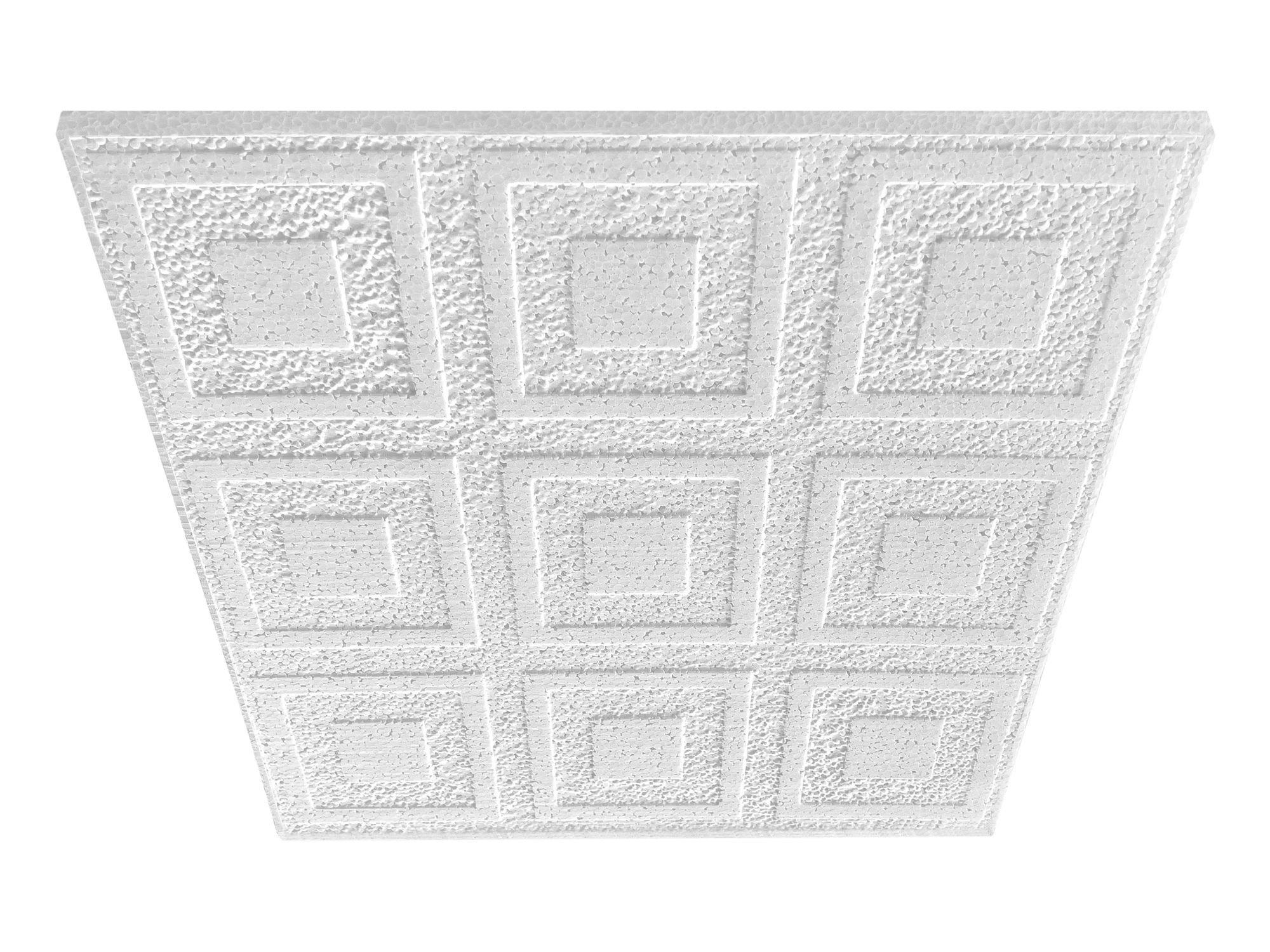 marbet design Wanddekoobjekt KONTRAST (Deckenplatten aus günstig online kaufen