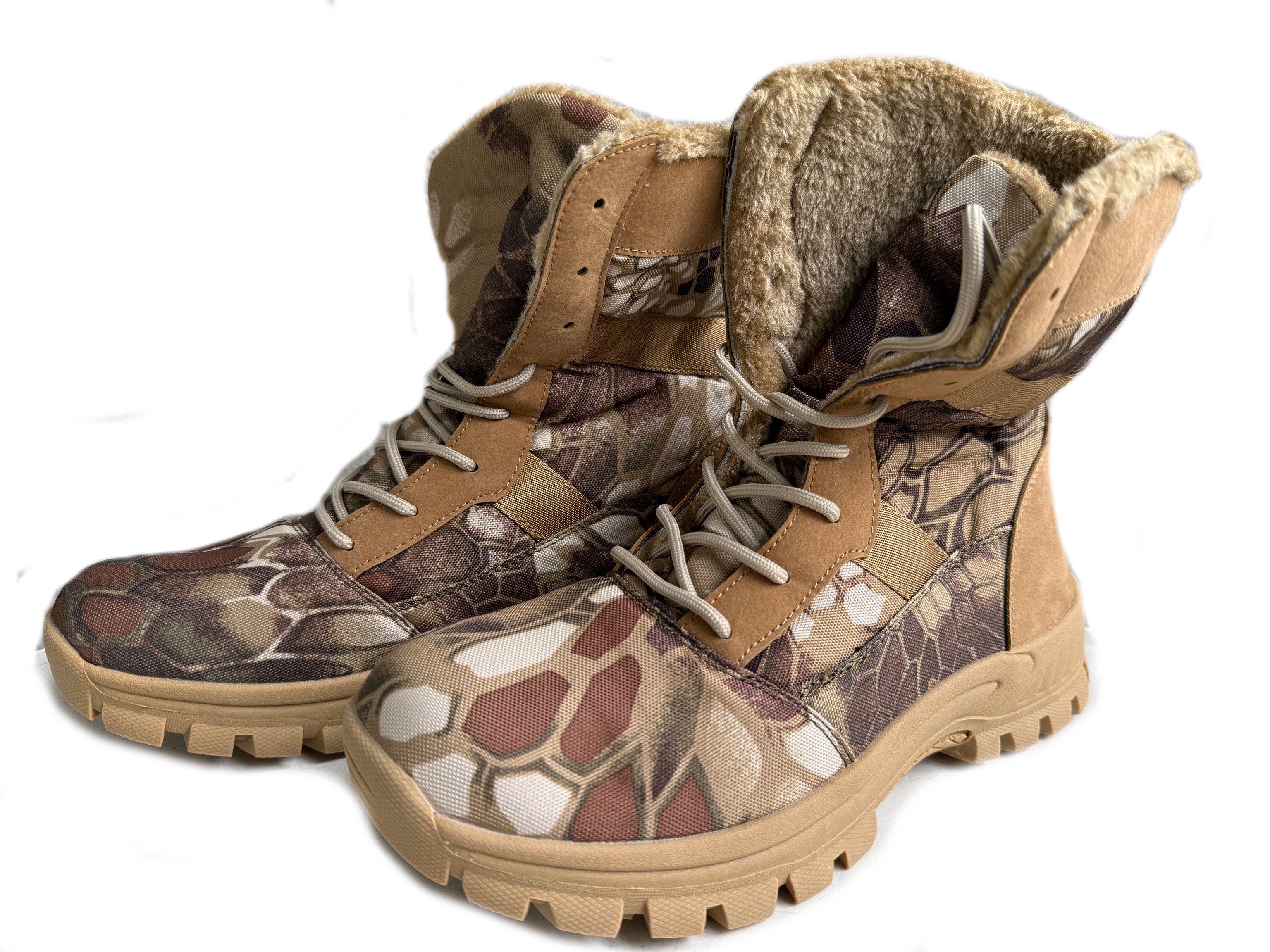 Leichte, atmungsaktive, taktische Kampfstiefel, combat boots, Jäger Stiefel