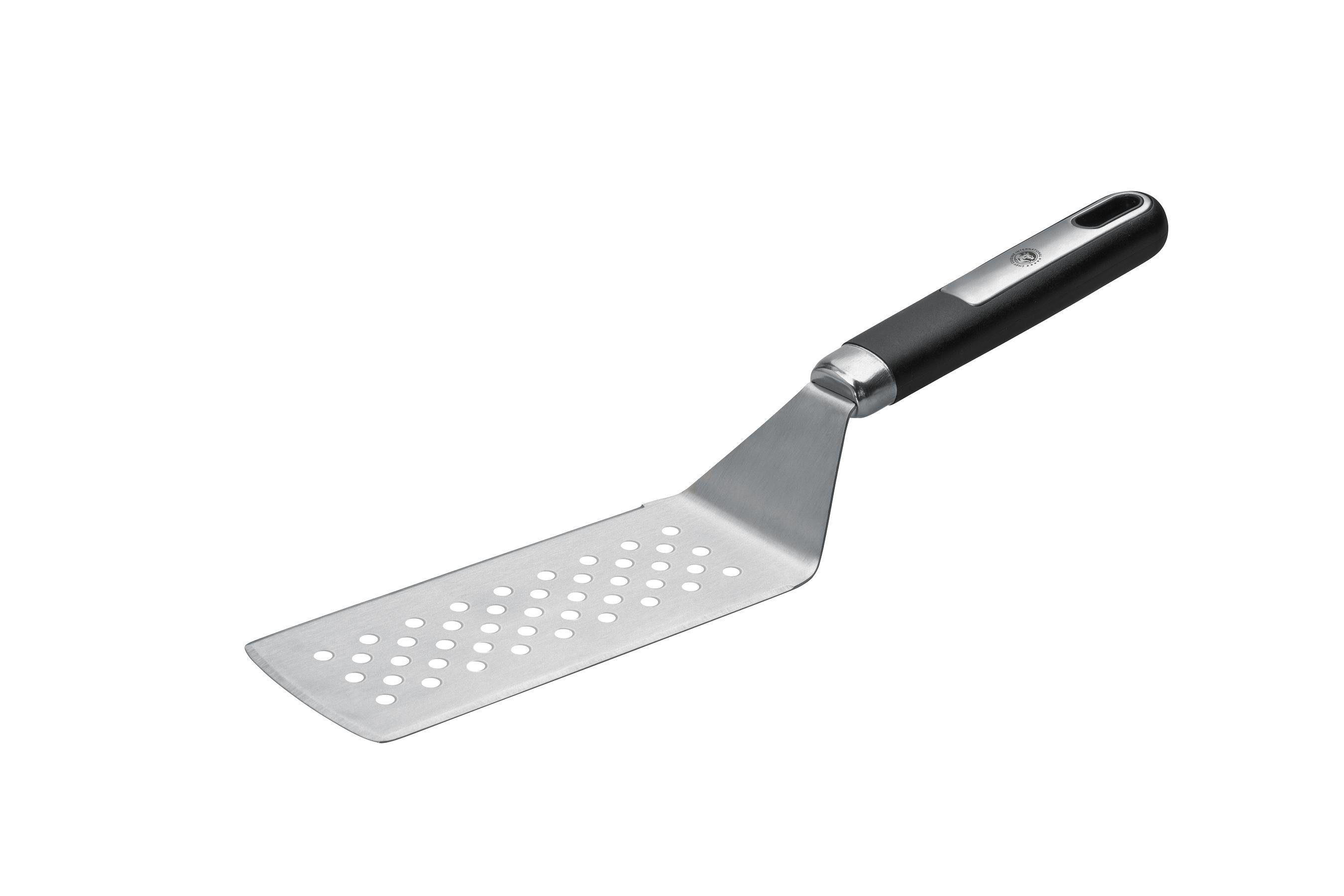 CHEF CUISINE International Grillspachtel Plancha Wender Grillwender, Edelstahl