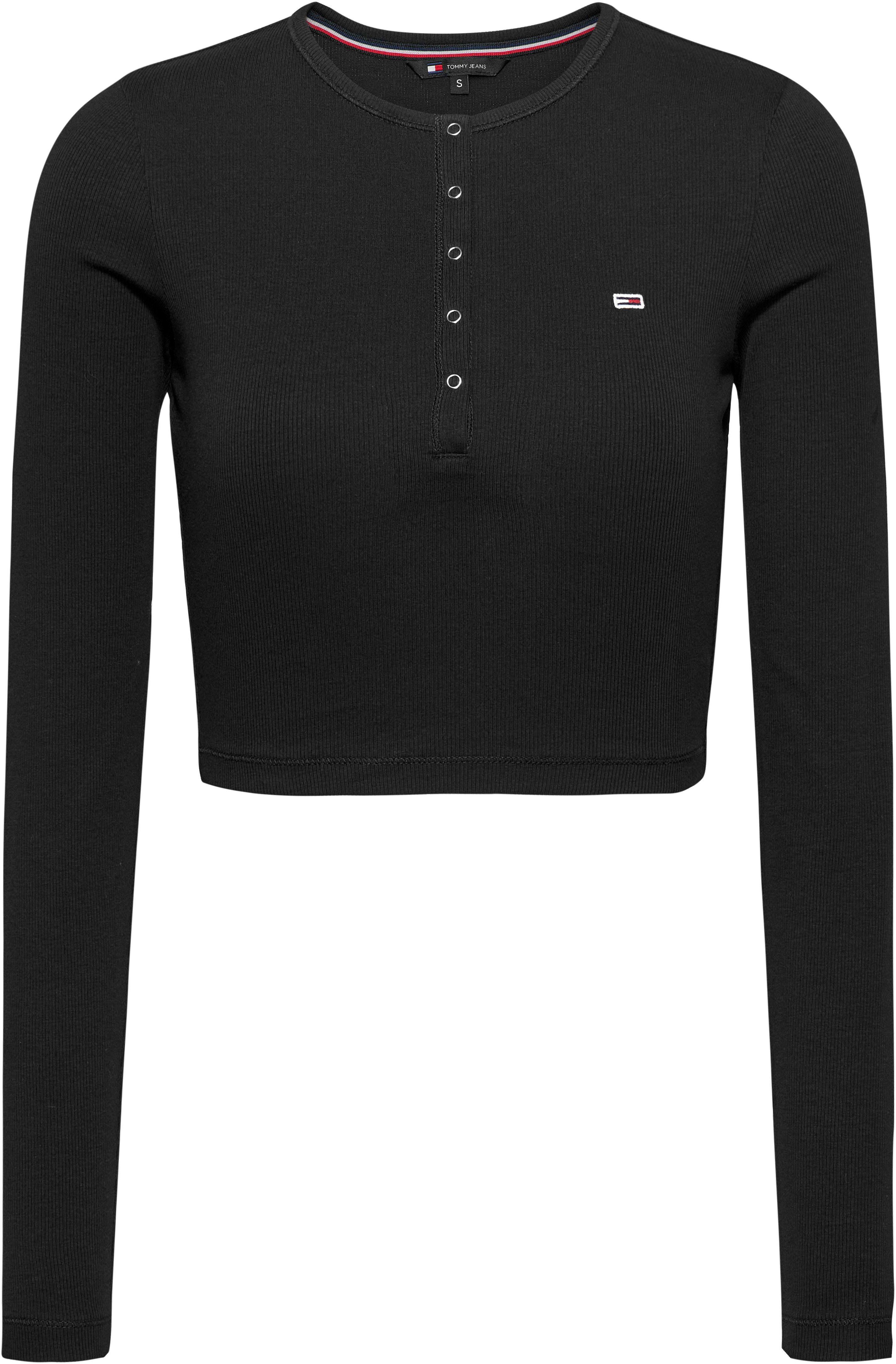 Langarmshirt TJW CRP HENLEY TOP LS