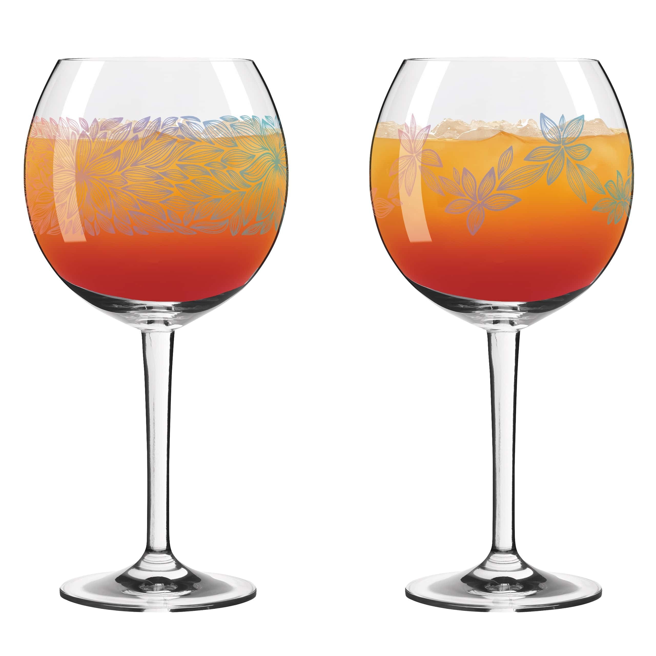 Ritzenhoff Cocktailglas Summer Breeze, Kristallglas